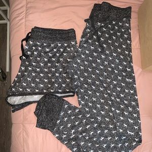 Sleep Shorts/Pants
